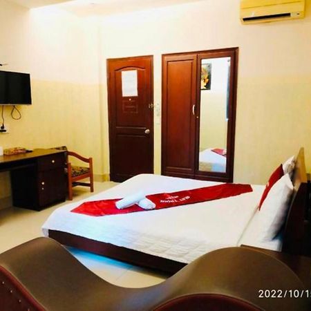 Phat Thinh Hotel Ho Si Minh-város Kültér fotó