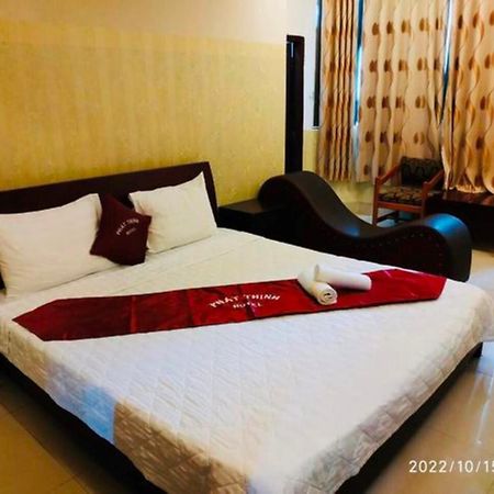 Phat Thinh Hotel Ho Si Minh-város Kültér fotó