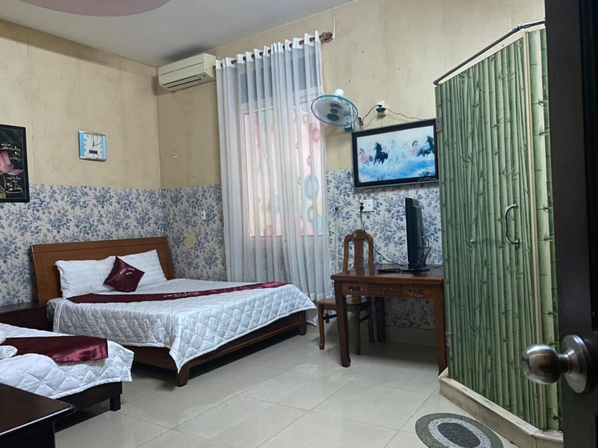 Phat Thinh Hotel Ho Si Minh-város Kültér fotó