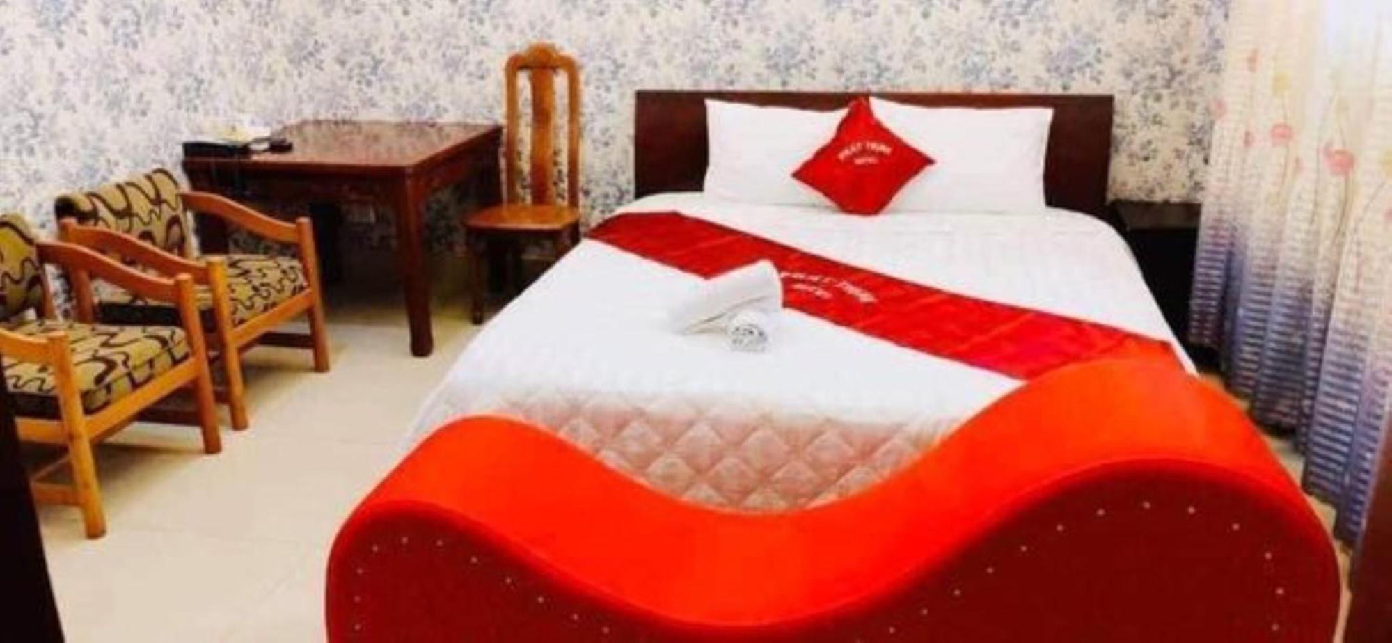Phat Thinh Hotel Ho Si Minh-város Kültér fotó