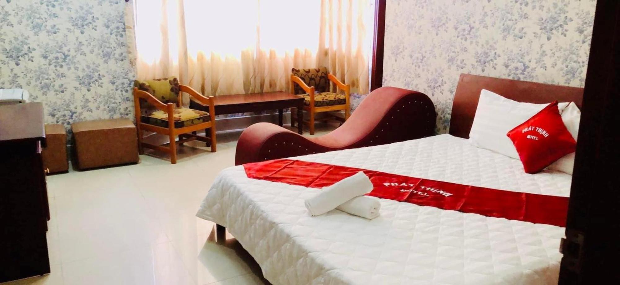Phat Thinh Hotel Ho Si Minh-város Kültér fotó