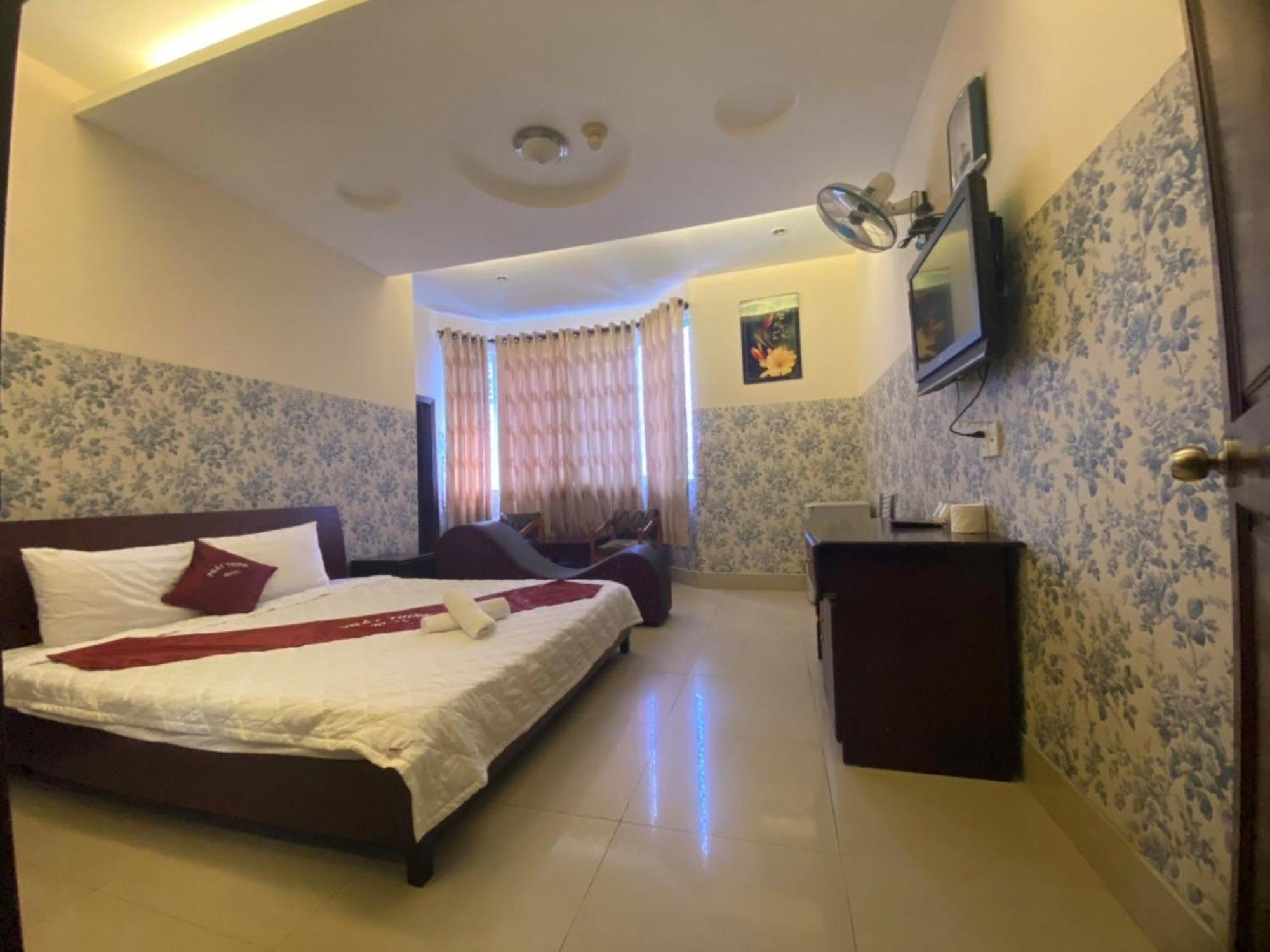 Phat Thinh Hotel Ho Si Minh-város Kültér fotó