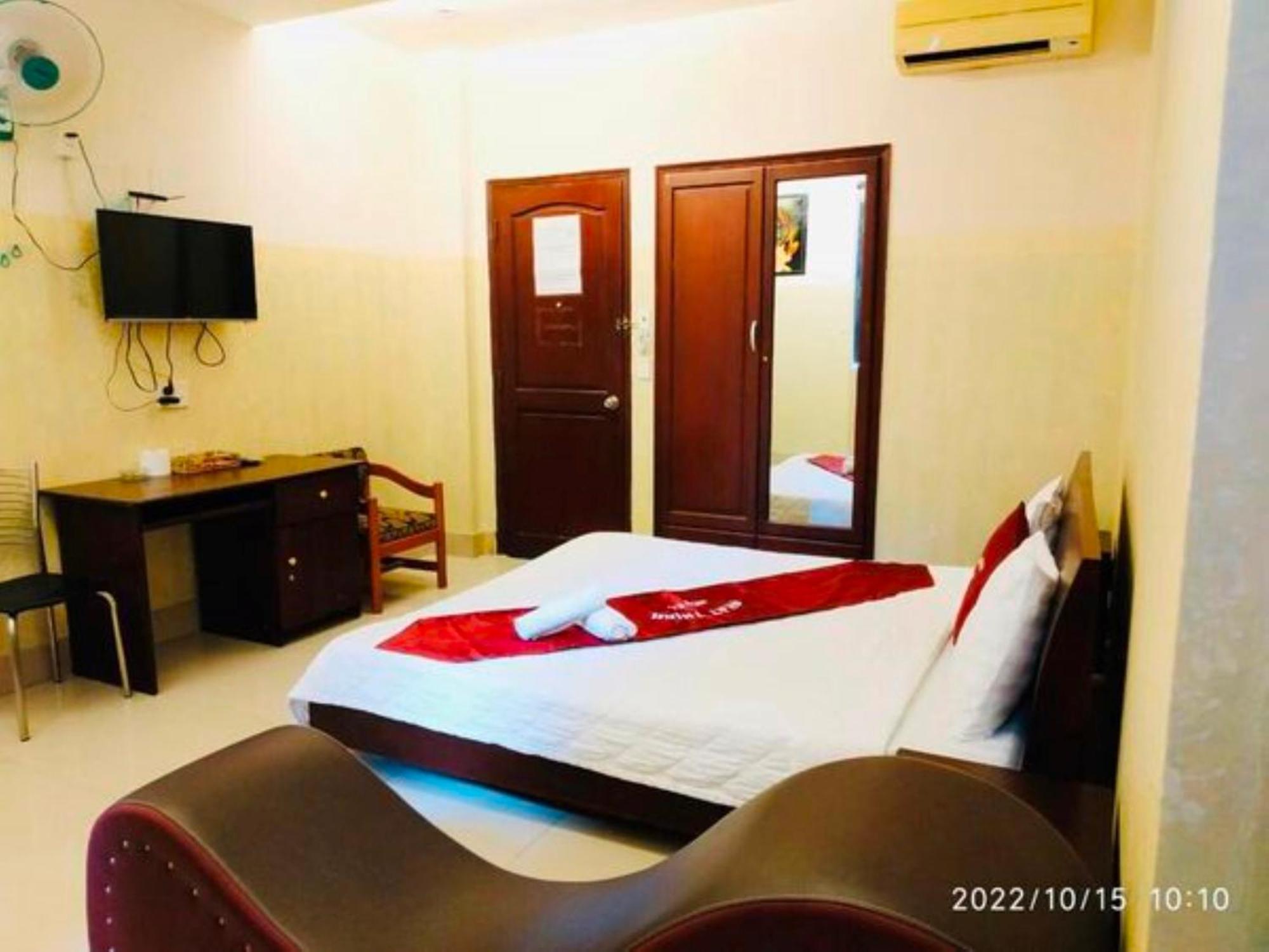Phat Thinh Hotel Ho Si Minh-város Kültér fotó