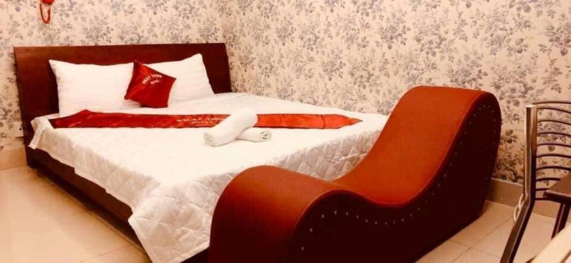 Phat Thinh Hotel Ho Si Minh-város Kültér fotó