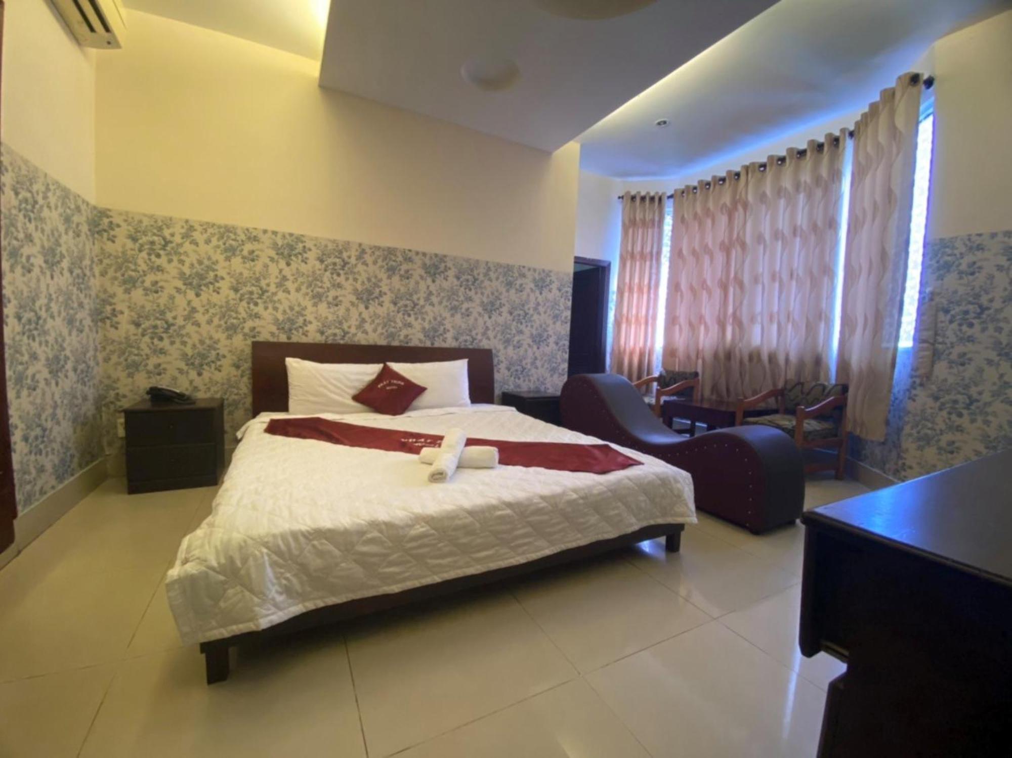 Phat Thinh Hotel Ho Si Minh-város Kültér fotó