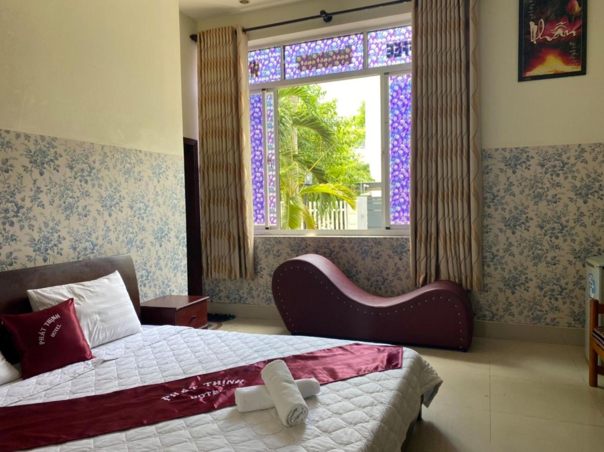 Phat Thinh Hotel Ho Si Minh-város Kültér fotó