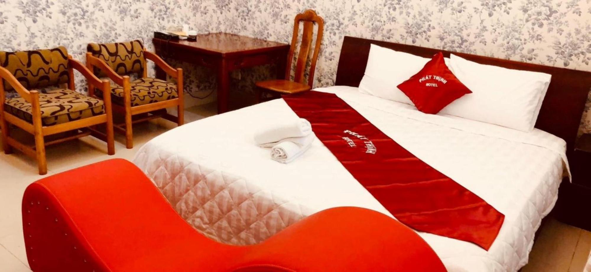 Phat Thinh Hotel Ho Si Minh-város Kültér fotó