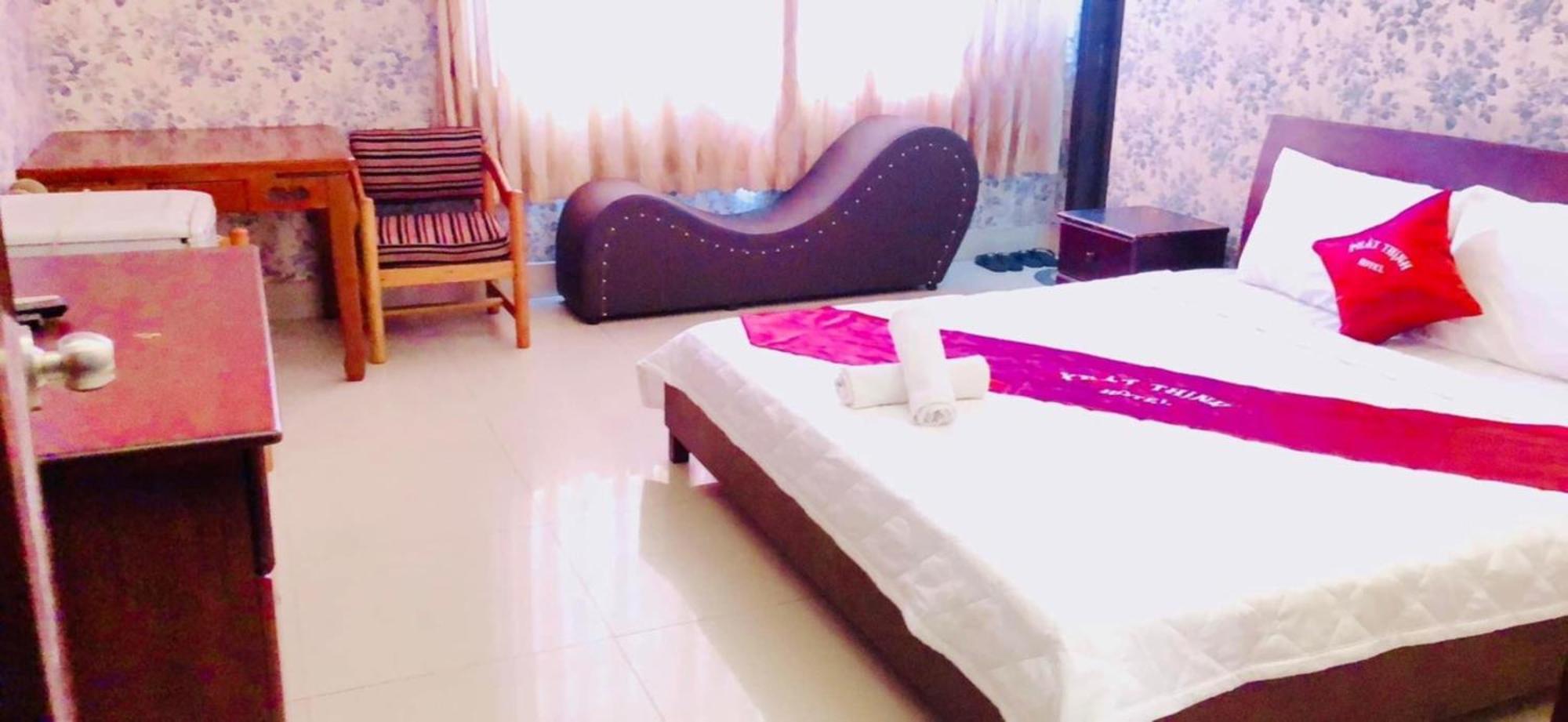 Phat Thinh Hotel Ho Si Minh-város Kültér fotó