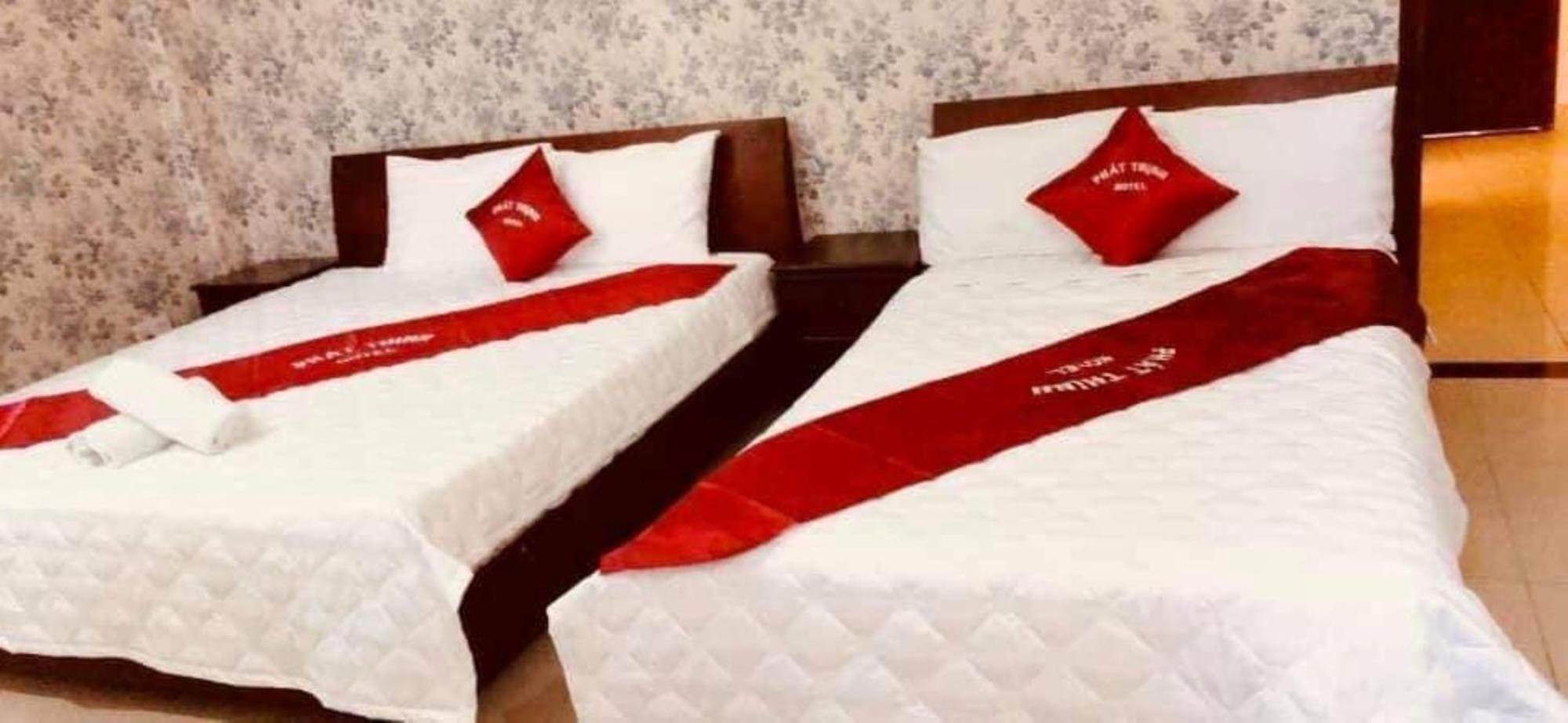 Phat Thinh Hotel Ho Si Minh-város Kültér fotó